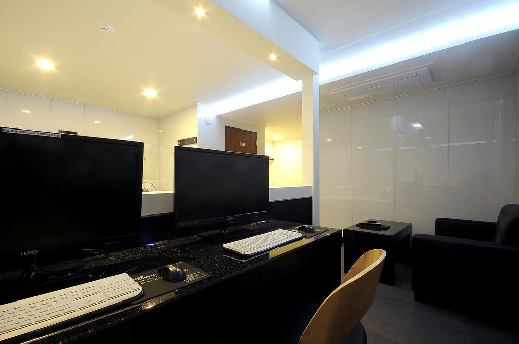 Wa Hotel Busan Zimmer foto