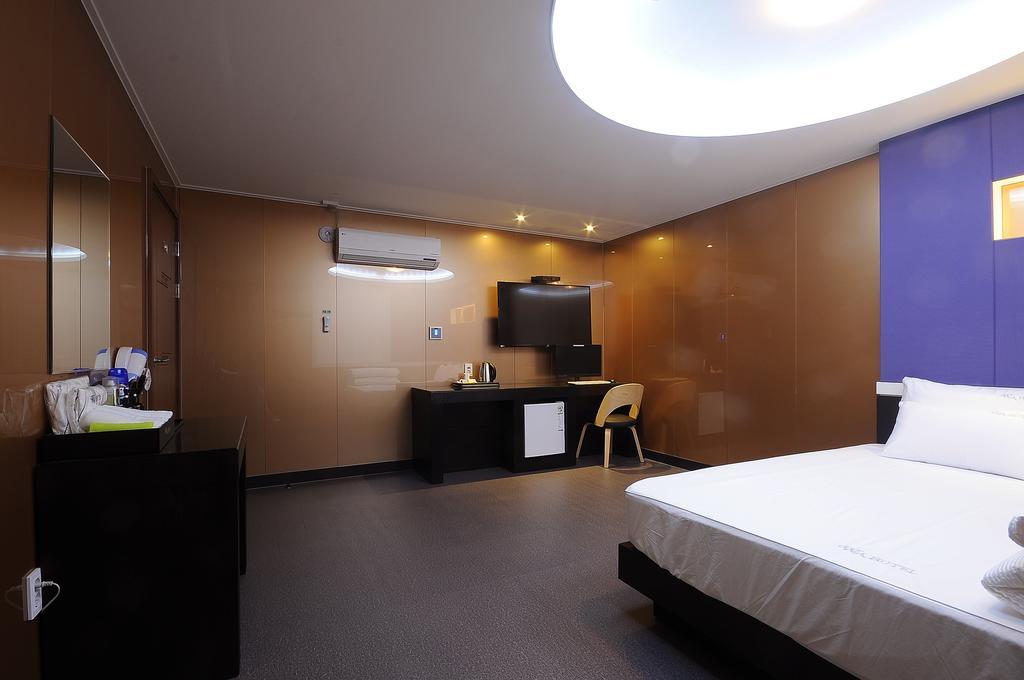 Wa Hotel Busan Zimmer foto