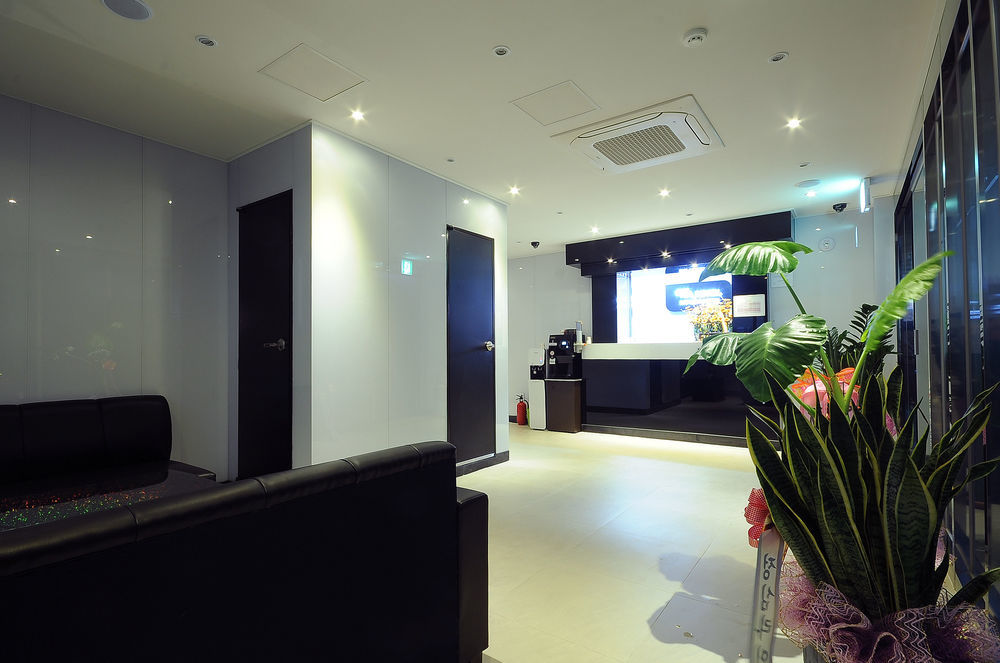 Wa Hotel Busan Exterior foto